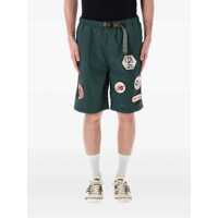 Pantaloni Brain Dead Nylon Baggy Climber Short Barbati