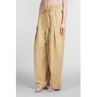Pantaloni Jil Sander Dama - Pantaloni casual Jil Sander Jil Sander Trousers 68 Pants YELLOW Femei (BM 17920899) - B-mall.ro