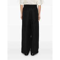 Pantaloni Jil Sander Dama - Pantaloni casual Jil Sander Jil Sander Trousers 68 Pants Black Femei (BM 17920911) - B-mall.ro