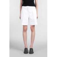 Pantaloni casual Jil Sander Shorts Femei