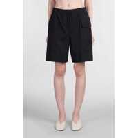 Pantaloni casual Jil Sander Shorts Femei