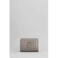 Portofele Marc Jacobs Marc Jacobs The Mini Compact Wallet