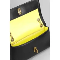 Genti de umar Marc Jacobs Dama - Genti de umar Marc Jacobs Marc Jacobs The Dual Chain Mini Shoulder Bag Black Femei (BM 17921013) - B-mall.ro