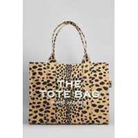 Genti de mana Marc Jacobs The Large Tote Tote Femei