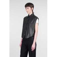 Camasi IRO Dama - Camasi IRO Iro Cadi Shirt Black Femei (BM 17921091) - B-mall.ro
