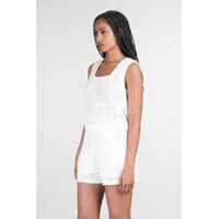 Imbracaminte Dama pagina 335 - Topuri IRO Iro Emira Topwear WHITE Femei (BM 17921214) - B-mall.ro