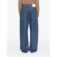 Blugi Valentino Garavani Dama - Blugi Valentino Garavani Valentino Garavani Blue Cotton Denim Jeans BLUE Femei (BM 17921292) - B-mall.ro