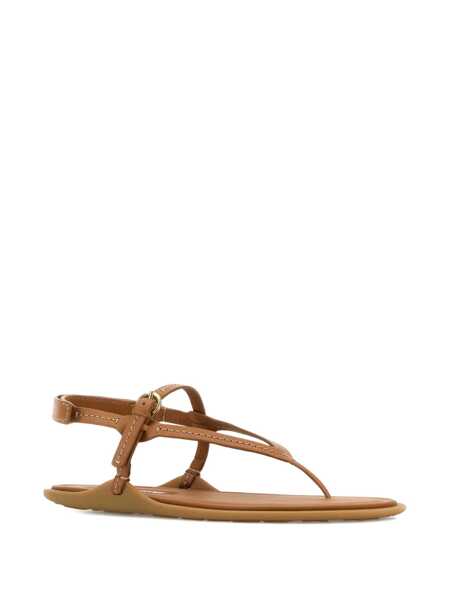 Sandale Miu Miu Miu Miu Sandals Brown Femei (BM 17921298) 2