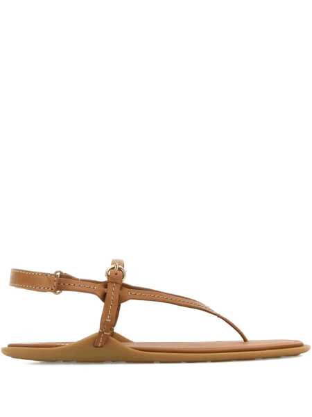 Sandale Miu Miu Miu Miu Sandals Brown Femei (BM 17921298) 1