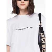 Tricouri Stella McCartney Dama - Tricouri Stella McCartney Stella McCartney Iconic T-Shirt WHITE Femei (BM 17921310) - B-mall.ro