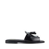 Sandale Sebago Slip-On Will Slide Black Femei