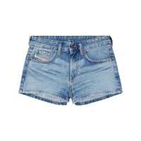 Pantaloni casual Diesel "De-Yuba" Shorts Femei