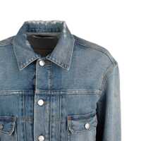 Imbracaminte Department Five Dama - Geci Department Five Department 5 Ovo Denim Trucker Jacket BLUE Femei (BM 17921694) - B-mall.ro