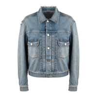 Geci Department 5 Ovo Denim Trucker Jacket Femei