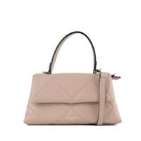 Genti de mana Avenue 67 Powder Leather Quilted Bag Femei