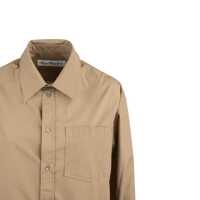 Camasi Department Five Dama - Camasi Department Five Department 5 Piedras Oversized Poplin Shirt BROWN Femei (BM 17921733) - B-mall.ro