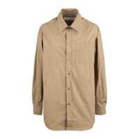 Camasi Department 5 Piedras Oversized Poplin Shirt Femei