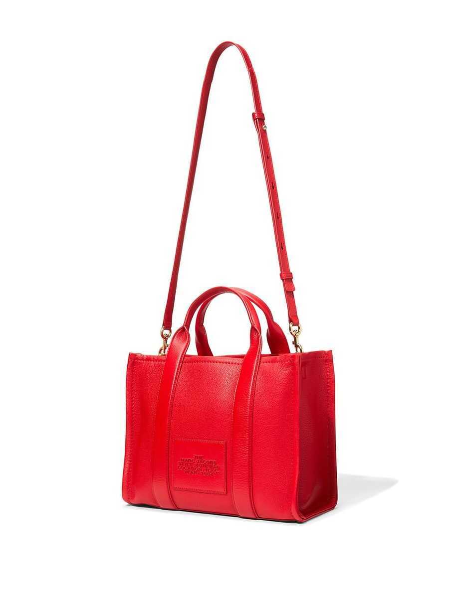 Genti de mana Marc Jacobs Marc Jacobs Bags TRUE RED Femei (BM 17921853) 2