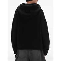 Bluze de trening JW Anderson pentru Barbati - Bluze de trening JW Anderson JW Anderson Anchor Jwa Hoodie Black Barbati (BM 17921973) - B-mall.ro