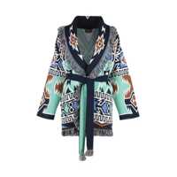 Cardigane Alanui Geometric Roots Cardigan Femei