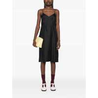 Imbracaminte Dama pagina 155 - Rochii Prada Prada Silk Mini Dress Black Femei (BM 17922069) - B-mall.ro