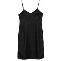 Rochii Prada Silk Mini Dress Femei