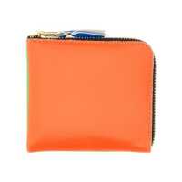 Portofele Comme Des Garçons Leather Wallet Unisex Femei