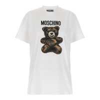 Tricouri Moschino T-Shirt Clothing Femei
