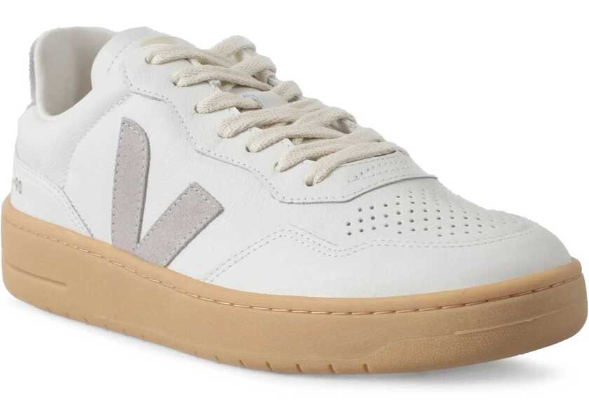 Sneakers VEJA Sneaker V-90 WHITE Barbati (BM 17922340) 2