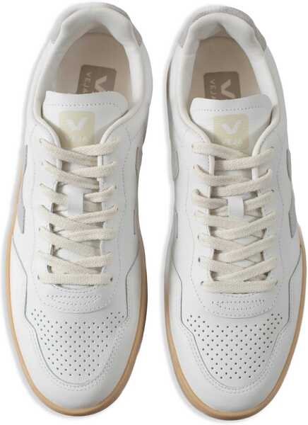 Sneakers VEJA Sneaker V-90 WHITE Barbati (BM 17922340) 4