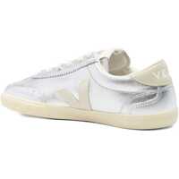 Sneakers VEJA Dama - Sneakers VEJA Volley Sneaker SILVER Femei (BM 17922352) - B-mall.ro