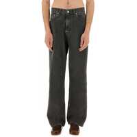 Blugi drepti Third Cut Jeans Barbati