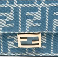 Portofele Fendi Dama - Portofele Fendi Baguette Wallet BEIGE Femei (BM 17922445) - B-mall.ro