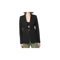 Imbracaminte Pinko Dama - Geci Pinko Pinko Jacket Black Femei (BM 17922552) - B-mall.ro