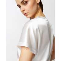 Camasi Dama - Camasi Pinko Pinko Shirts WHITE Femei (BM 17922555) - B-mall.ro
