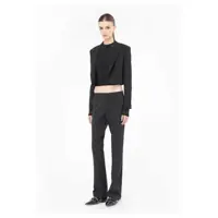 Imbracaminte Pinko Dama - Geci Pinko Pinko Jacket Black Femei (BM 17922573) - B-mall.ro