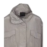 Paltoane Pinko Dama - Paltoane Pinko Pinko Coats GREY Femei (BM 17922648) - B-mall.ro