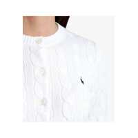 Tricouri Polo Dama - Tricouri Polo Ralph Lauren Polo Ralph Lauren Sweaters WHITE Femei (BM 17922900) - B-mall.ro