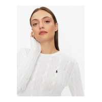 Tricouri Polo Dama - Tricouri Polo Ralph Lauren Polo Ralph Lauren Sweaters WHITE Femei (BM 17922906) - B-mall.ro