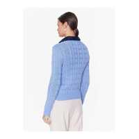 Tricouri Polo Dama - Tricouri Polo Ralph Lauren Polo Ralph Lauren Sweaters Blue Femei (BM 17922909) - B-mall.ro