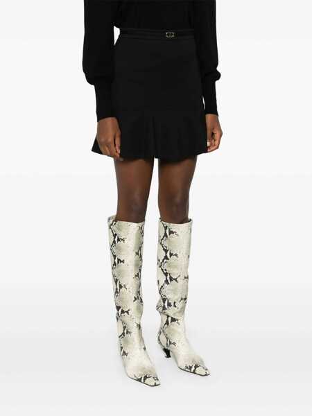 Fuste TWINSET Twinset Skirts Black Femei (BM 17922957) 3