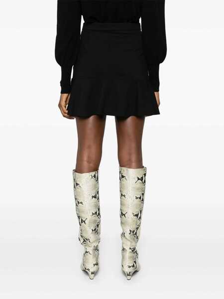Fuste TWINSET Twinset Skirts Black Femei (BM 17922957) 4