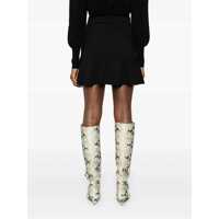 Imbracaminte TWINSET Dama - Fuste TWINSET Twinset Skirts Black Femei (BM 17922957) - B-mall.ro