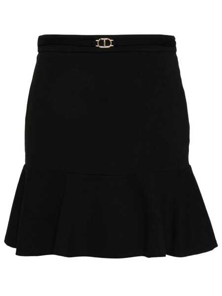 Fuste TWINSET Twinset Skirts Black Femei (BM 17922957) 1