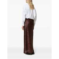Fuste TWINSET Dama - Fuste TWINSET Twinset Skirts Brown Femei (BM 17922963) - B-mall.ro