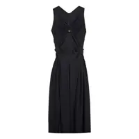 Imbracaminte Bottega Veneta Dama - Rochii Bottega Veneta Bottega Veneta Jersey Dress Black Femei (BM 17923098) - B-mall.ro