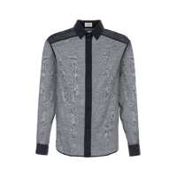 Camasi Saint Laurent Shirts Barbati