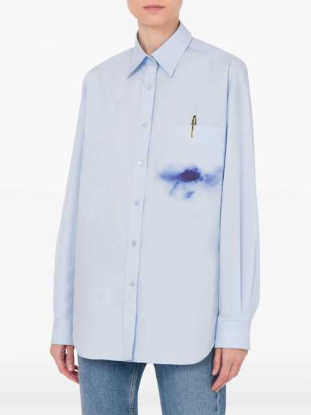 Camasi Moschino Moschino Shirts MULTICOLOR Femei (BM 17923149) 2