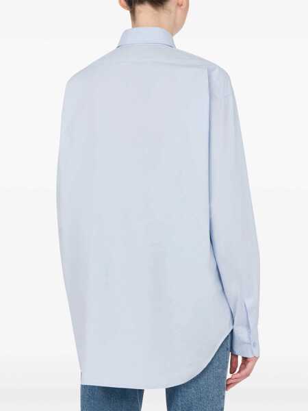 Camasi Moschino Moschino Shirts MULTICOLOR Femei (BM 17923149) 3