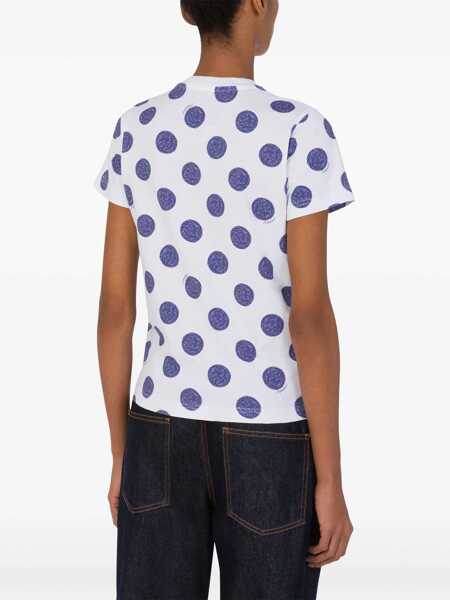 Topuri Moschino Moschino T-Shirts MULTICOLOR Femei (BM 17923152) 3